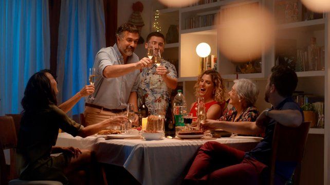 Nuevo spot para las fiestas de COTO