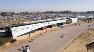 Bayer presentará su propuesta de soluciones integrales con foco en agricultura regenerativa.&nbsp;