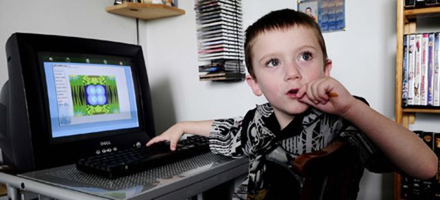 Un estadounidense invent&oacute; un  navegador especial para autistas