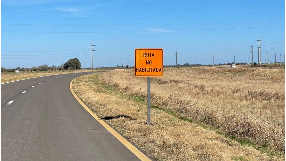 Advierten por desvíos sobre la ruta nacional 18