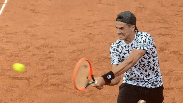 Coria, a los cuartos de final del Challenger de Guayaquil