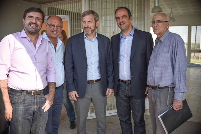 Rogelio Frigerio: Las obras ahora son sinónimo de esperanza, no de corrupción