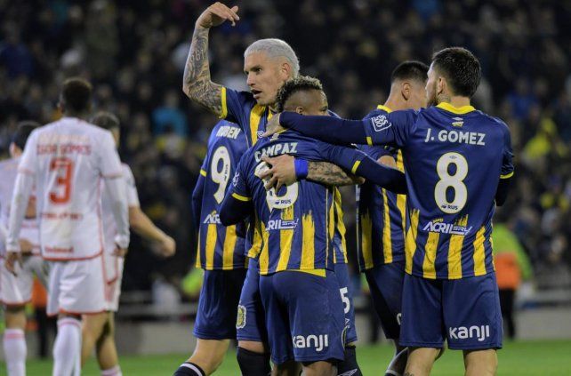 ¿Se cae lo de Unión? Jonathan Gómez fue figura en Central ante Inter de Porto Alegre ¿Se cae lo de Unión? Jonathan Gómez fue figura en Central ante Inter de Porto Alegre