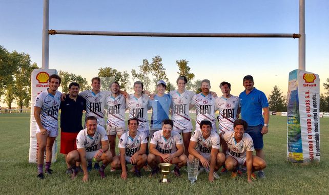 Plaza Jewell se coronó campeón en Rafaela