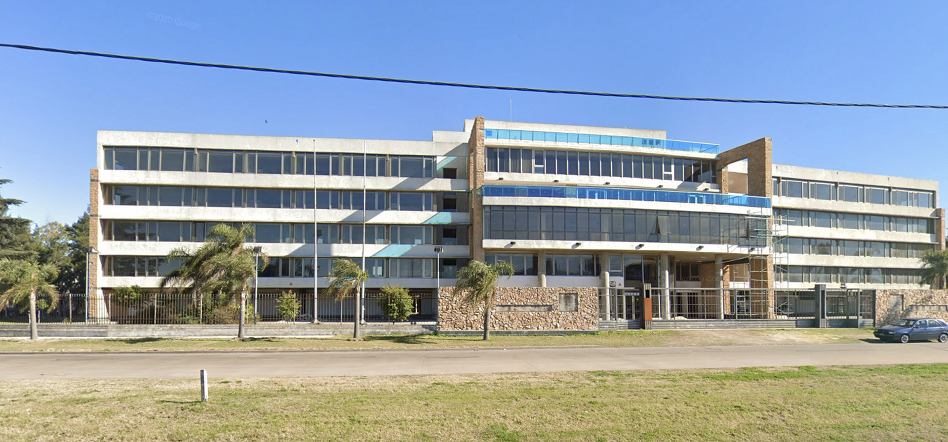 El hotel Howard Johnson frente al casino ya tiene fecha de largada 