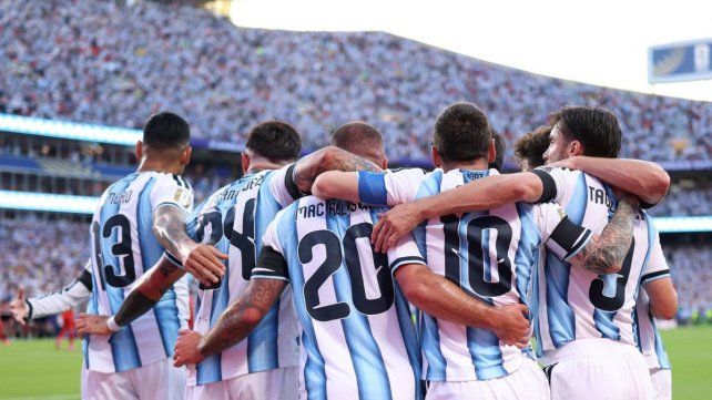 Argentina le ganó a Suiza y se metió en semifinales del Mundial 2026