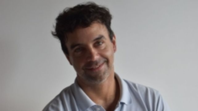 Alexandre Roig estará este jueves en Rosario.