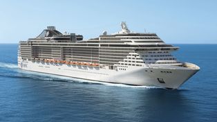 MSC Yacht Club: como un hotel boutique en altamar