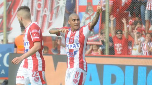 Diego Zabala, el volante de moda con goles importantes