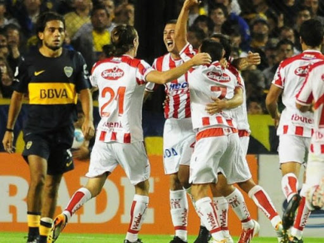 El ex-River que frustró a Boca con la camiseta de Unión