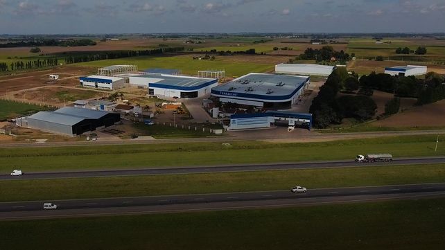 El nuevo parque científico tecnológico se proyecta en terrenos de la localidad de Alvear (foto de archivo)
