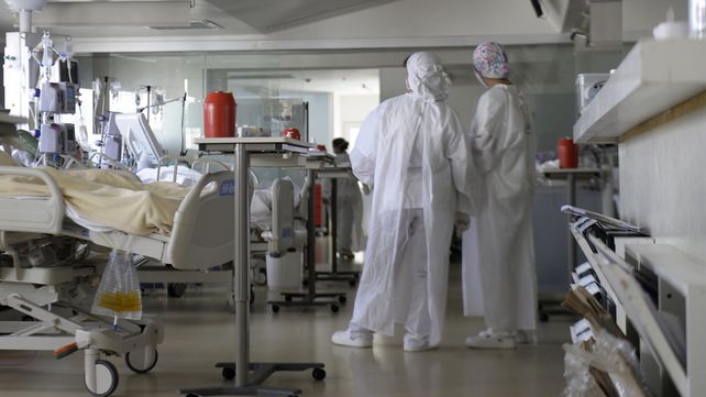 La situación de las áreas de cuidados intensivos es hipercrítica