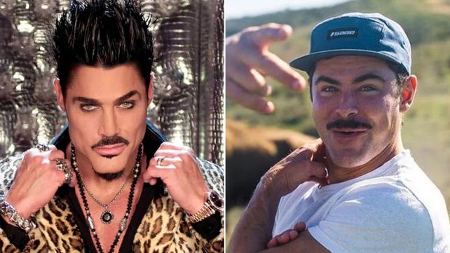 Zac Efron y su look Ricardo Fort: los memes