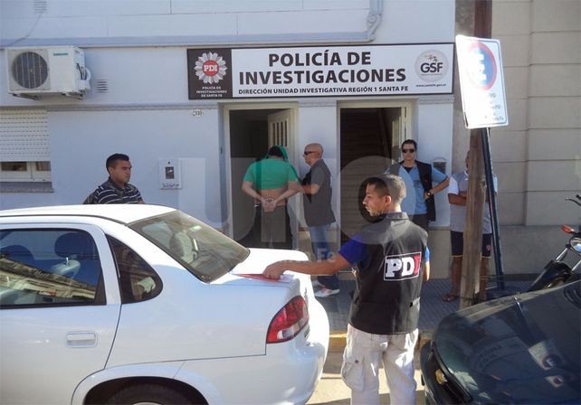 Aprehendieron a presunto asesino en un allanamiento