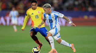 Tras la victoria de Argentina sobre Colombia en el Mundial sub-20, Prestianni respondió a las críticas.&nbsp;