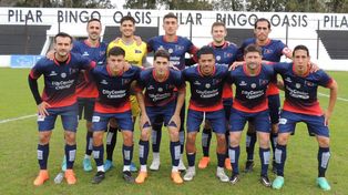 Hay equipo. El técnico Cuffaro Russo confirmó el mismo once para recibir a Luján, el viernes, a las 15.30.&nbsp; 