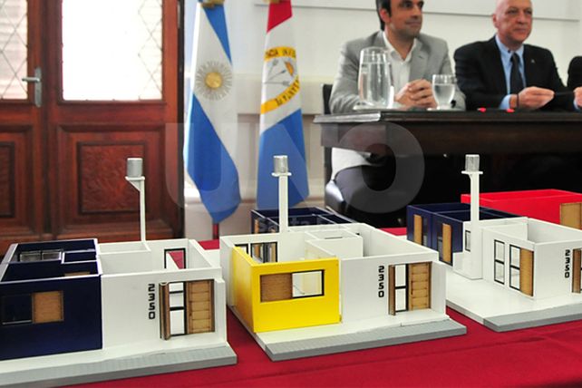 El municipio destina lotes de Mi tierra, mi casa a beneficiarios del Pro.Cre. Ar