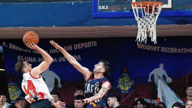 Liga Federal: Central Entrerriano sacó ventajas en Buenos Aires.