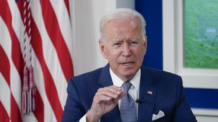 Biden aseguró que EEUU donará más de 1100 millones de dosis de coronavirus