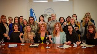 Periodistas Argentinas elaboró un informe bajo el nombre Cultura del acoso, punto y aparte.