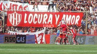 Unión, con la urgencia de ganar en una final por el descenso ante Sarmiento