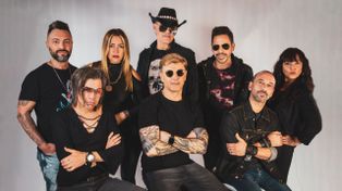 Vilma Palma decidió reprogramar para el domingo su show en el Anfiteatro, debido a la lluvia.