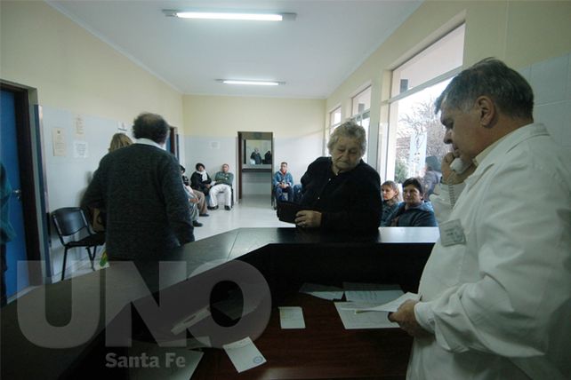 Las cirugías en el hospital Iturraspe tienen hasta cuatro meses de espera