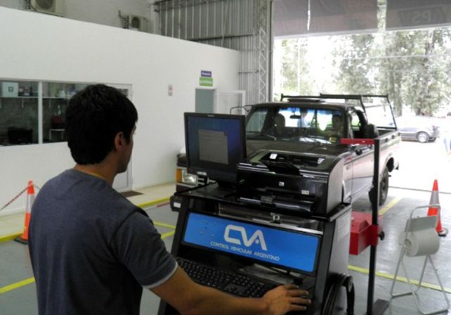 Seguridad Vial brindó especificaciones sobre la Revisión Técnica Vehicular Obligatoria
