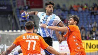 Los Gladiadores juegan ante Noruega su segundo partido del Mundial