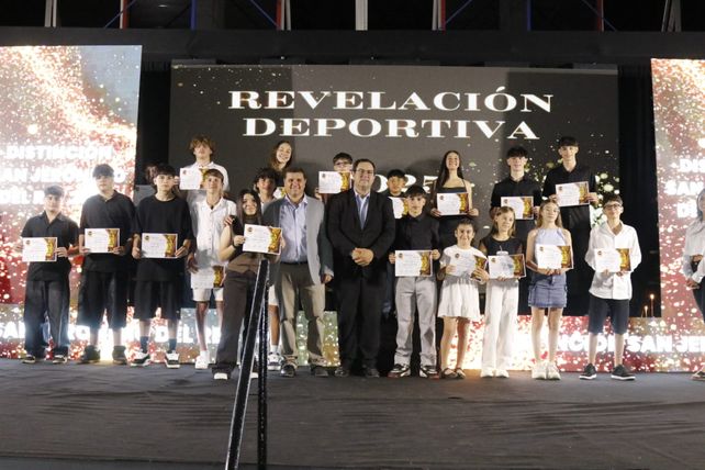 Reconquista reconoció a Marisol Tozzi como la mejor deportista de 2025