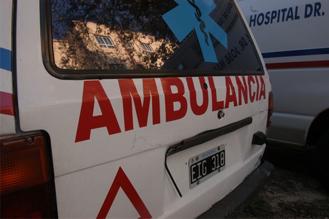 Murió un nene en un accidente en un predio rural próximo a la ciudad de San Jorge