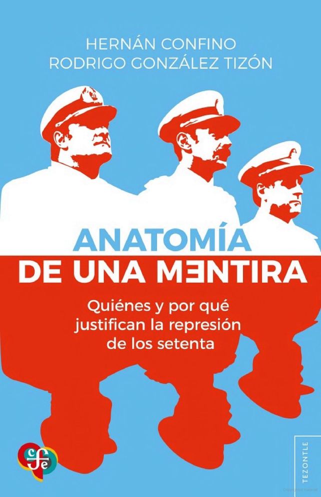 Presentan en Homo Sapiens un libro sobre la reivindicación del accionar de la dictadura