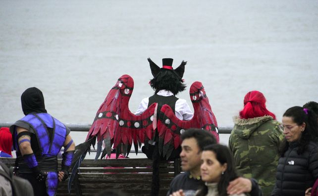 Más de 200 mil personas se movieron por distintos eventos en Rosario