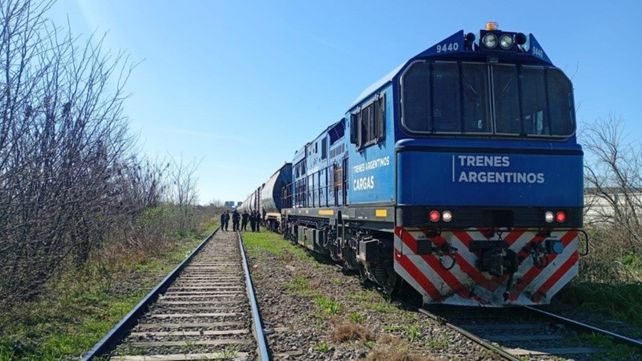 Una mujer murió tras ser embestida por un tren de carga en el extremo oeste de Rosario