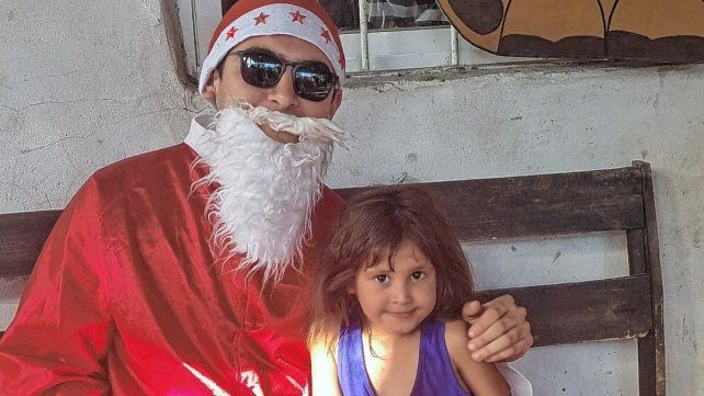Suma de Voluntades revivió la magia de la Navidad y entregó regalos a chicos de distintos barrios