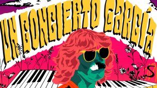 Llega a Santa Fe Un Concierto García