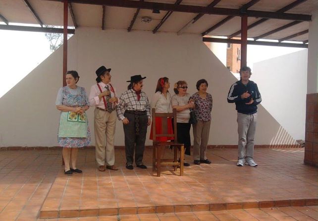 Otra puesta. También representarán cuentos de Fray Mocho.