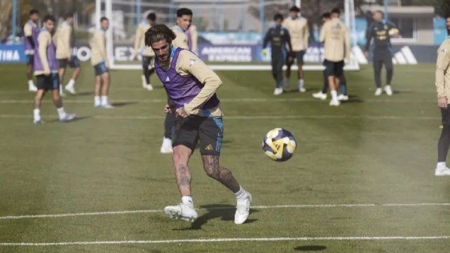 Las sorpresas que podrían haber en la Selección Argentina