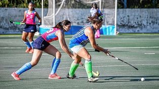 Ruth Fuchs, la carta de experiencia del equipo de Banco Provincial que ganó en la capital entrerriana.
