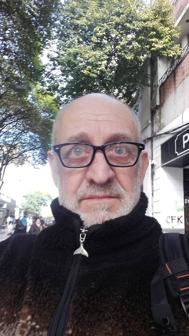 Carlos Razzetti: Tengo 71 años