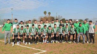 Sanjustino, adelanta su partido ante Gimnasia para el jueves 12 a las 22.