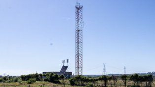 Faro de conservación en el Túnel Subfluvial