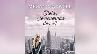 Este miércoles pedí opcional el libro de Megan Maxell