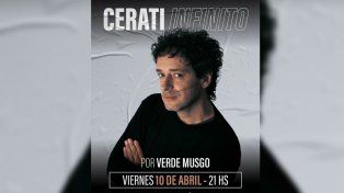 Cerati Infinito