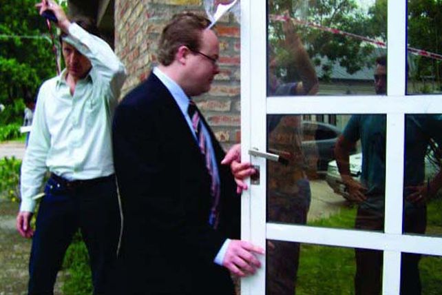 Esperanza: procesan a ingeniero por un doble homicidio pasional