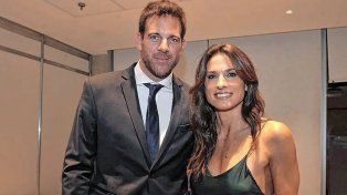 Juan Martín Del Potro y Gabriela Sabatini jugarán un partido exhibición en el US Open.