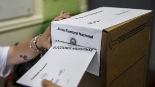 El voto en blanco tal vez termine siendo una opción para muchos ciudadanos en el baloteje. ¿Cómo se cuenta?