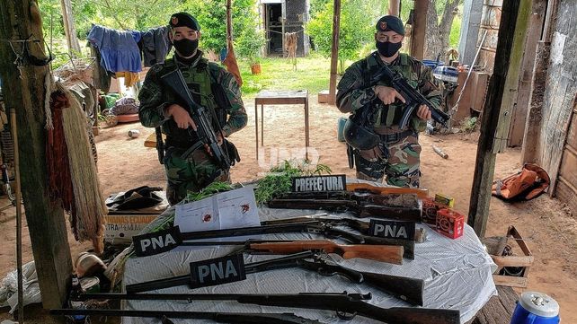 En 28 allanamientos cayeron ocho narcos ligados a Los Monos en Rosario