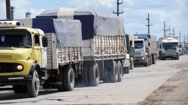 La afluencia de camiones viene siendo un dolor de cabeza para La Ribera.