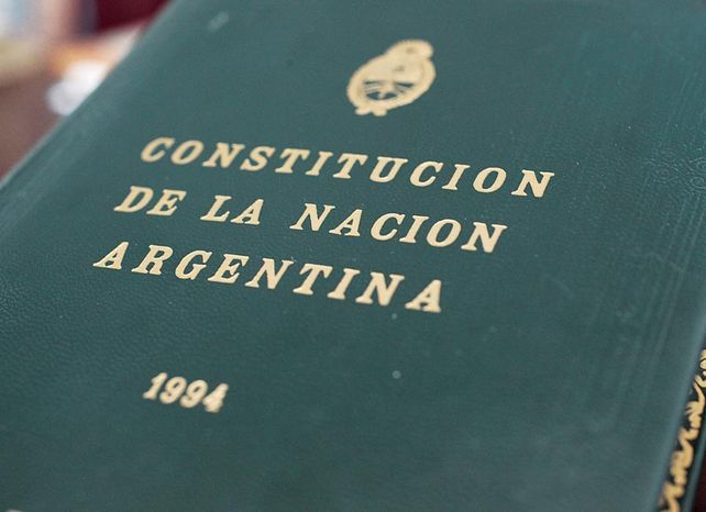 Santa Fe conmemora los 20 años de la Reforma de la Constitución Nacional